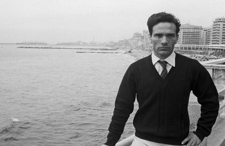 Pier Paolo Pasolini: 