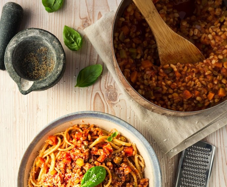 ragù di lenticchie