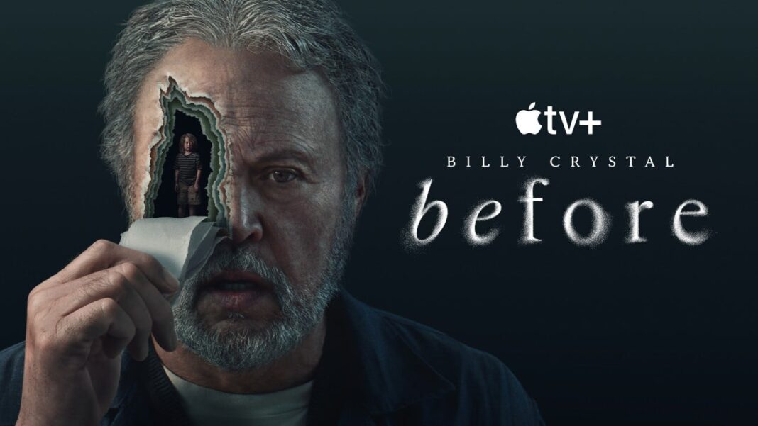 Before: la nuova miniserie thriller di Apple TV+