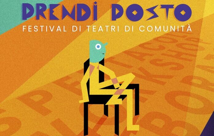 Prendi posto: il Festival di Teatri di Comunità a Roma