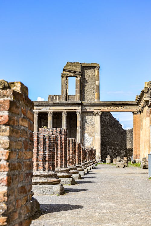 Nuova scoperta a Pompei: tra storia, arte e cultura